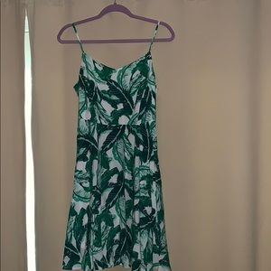 Old Navy Banana Leaf Dress